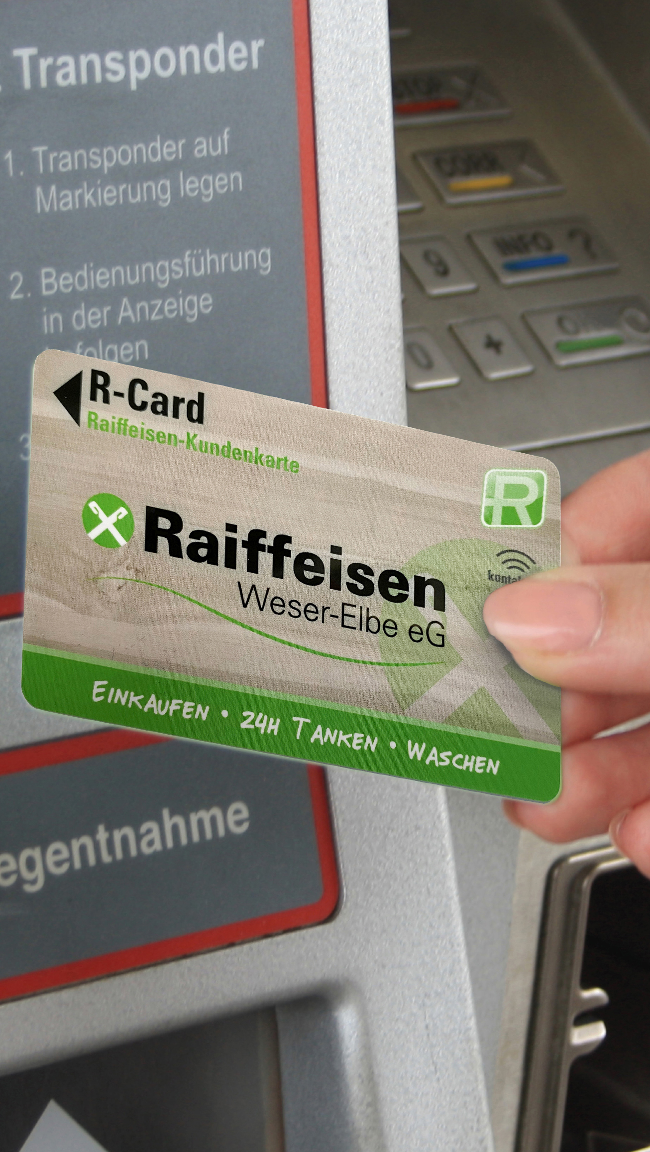 R-Card