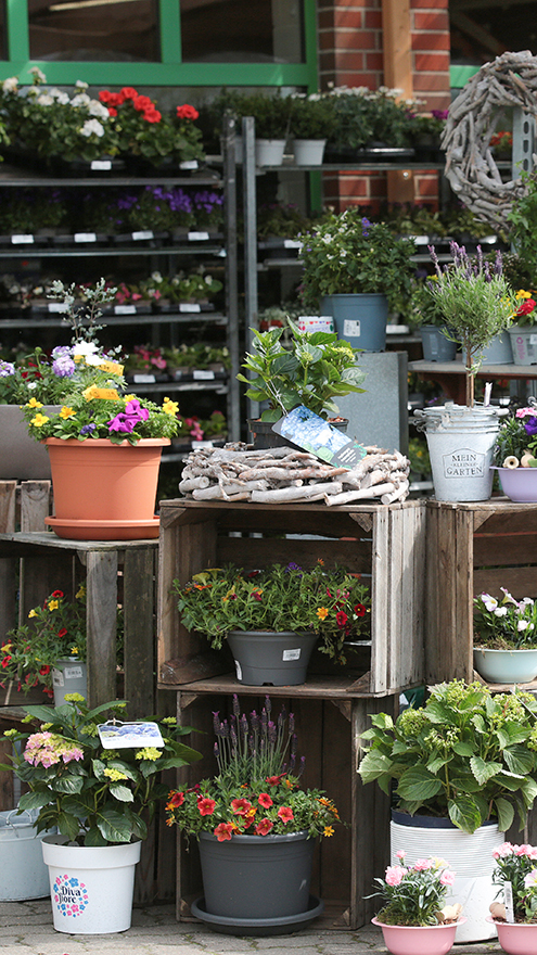 Gartenbedarf